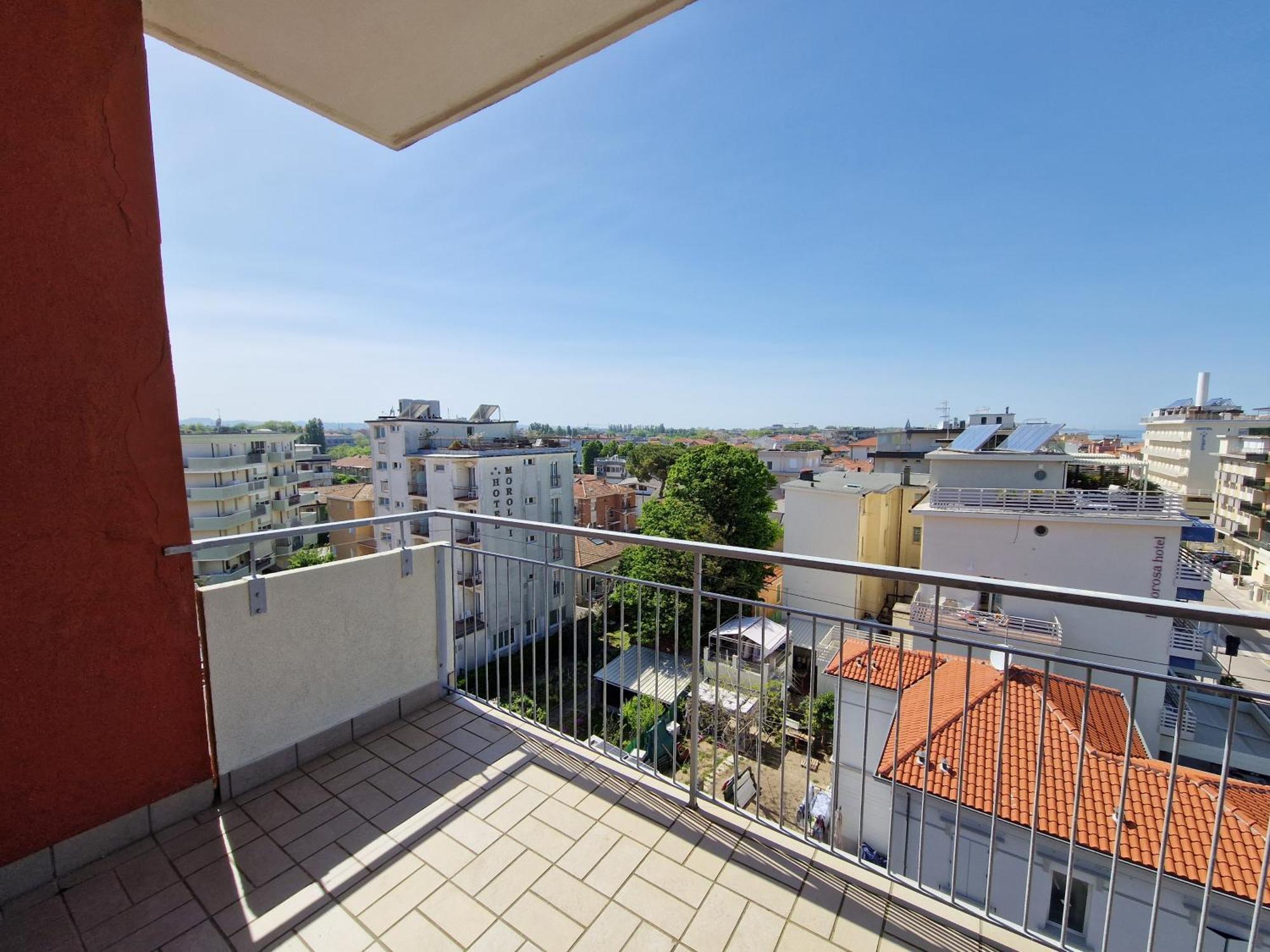 Hotel Salsedine " 5 Mt From The Beach ! " Rimini Exterior photo